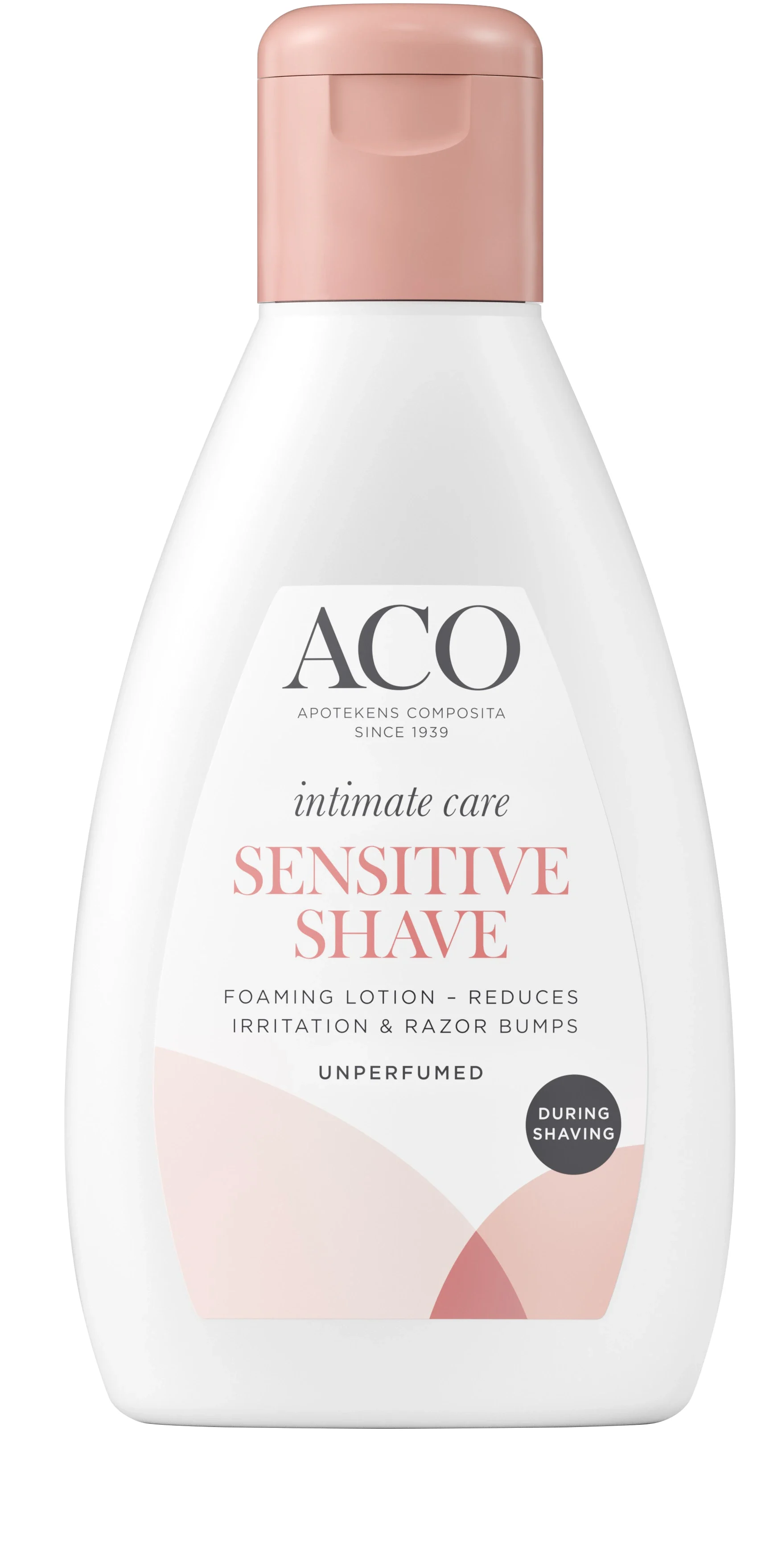 ACO Intimate Care Sensitive Shave 200ml – från ACO – 99 kr – hos Apotek Hjärtat