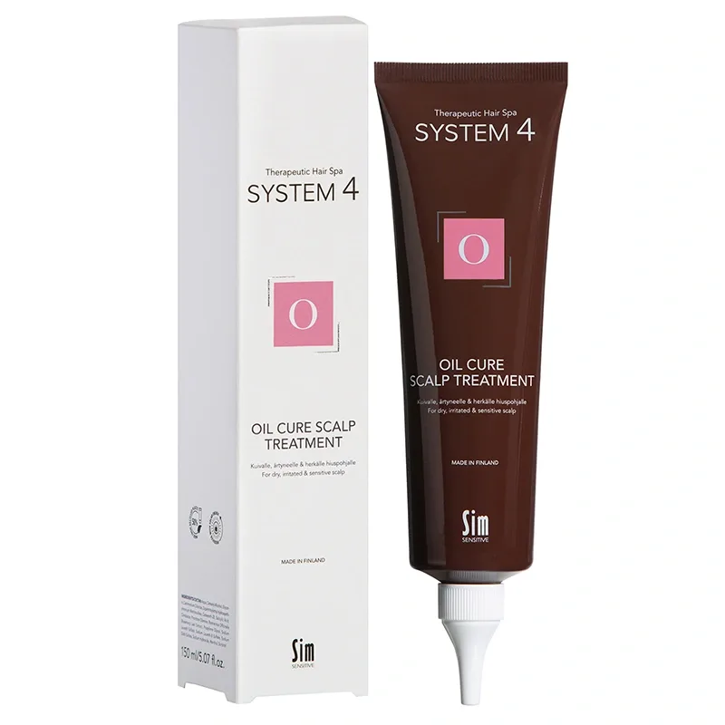 System 4 O Oil Cure Scalp Treatment 150 ml från System 4 – köp hos Apotek Hjärtat
