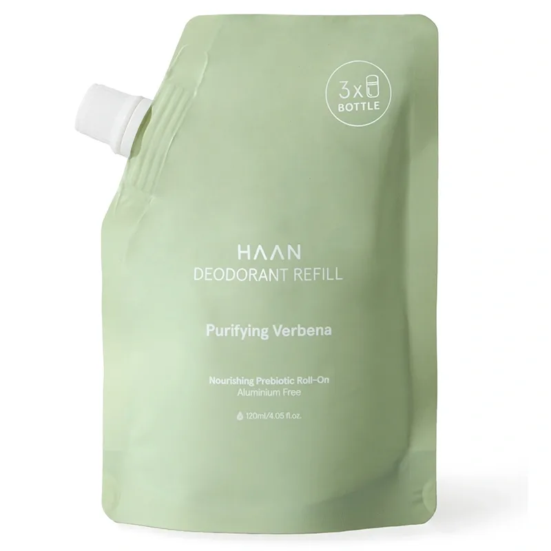 HAAN Deodorant Refill 120 ml Purifying Verbena från Haan – köp hos Apotek Hjärtat