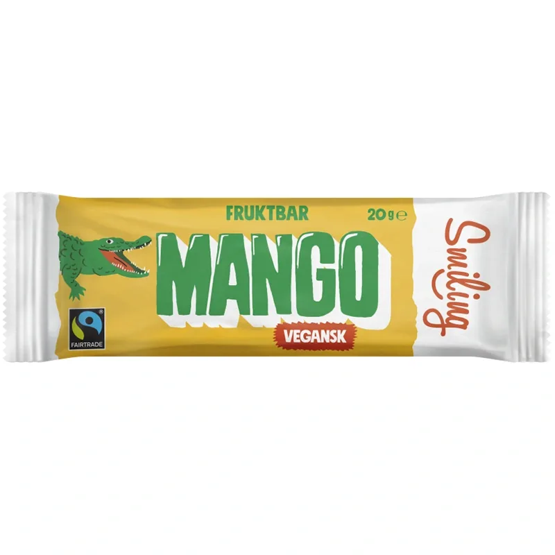 Smiling Fruktbar Mango 20 g från Smiling – köp hos Apotek Hjärtat