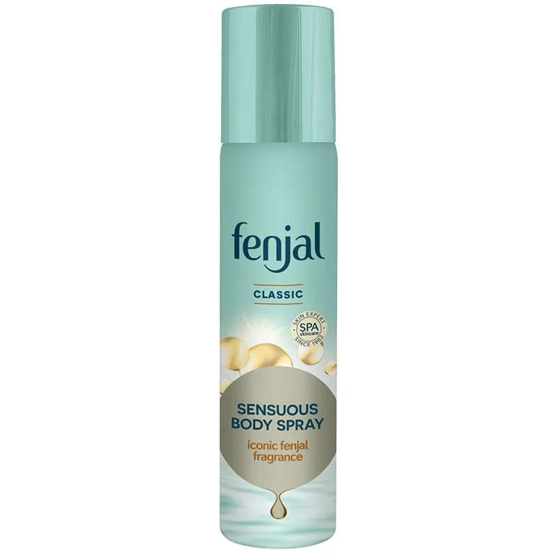 Fenjal Classic Body Spray 75 ml från Fenjal – köp hos Apotek Hjärtat