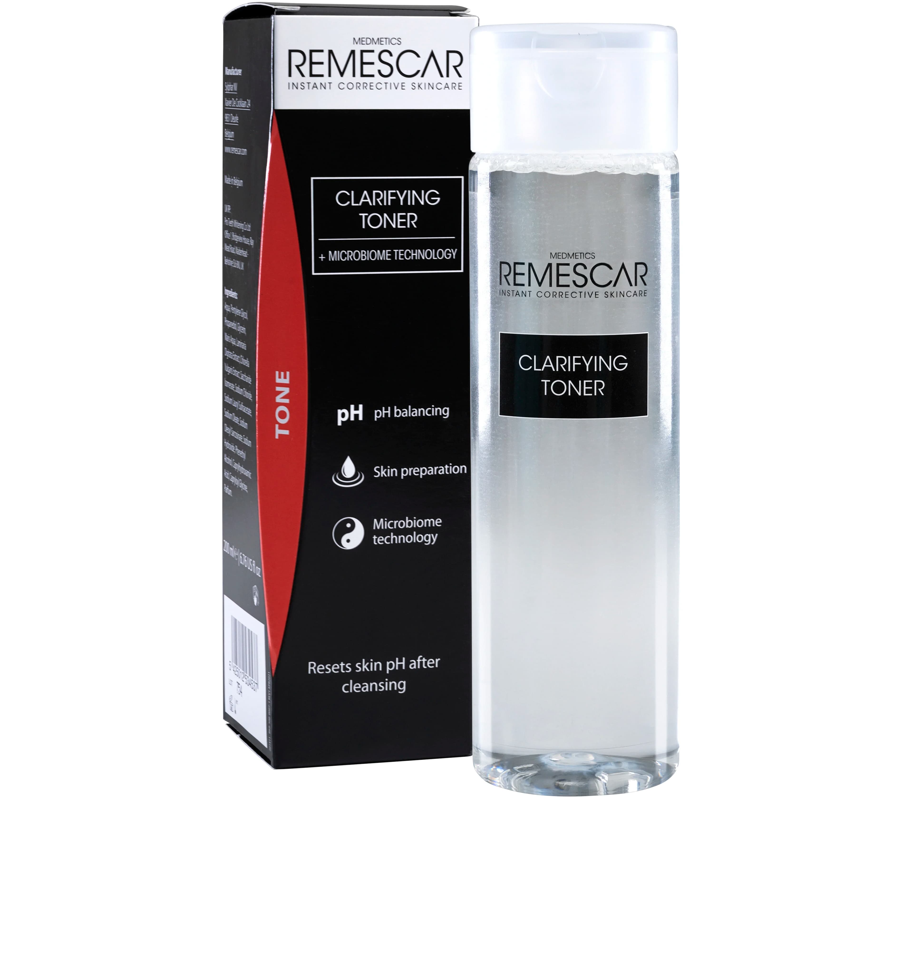 Remescar Clarifying Toner 200ml från Remescar – köp hos Apotek Hjärtat