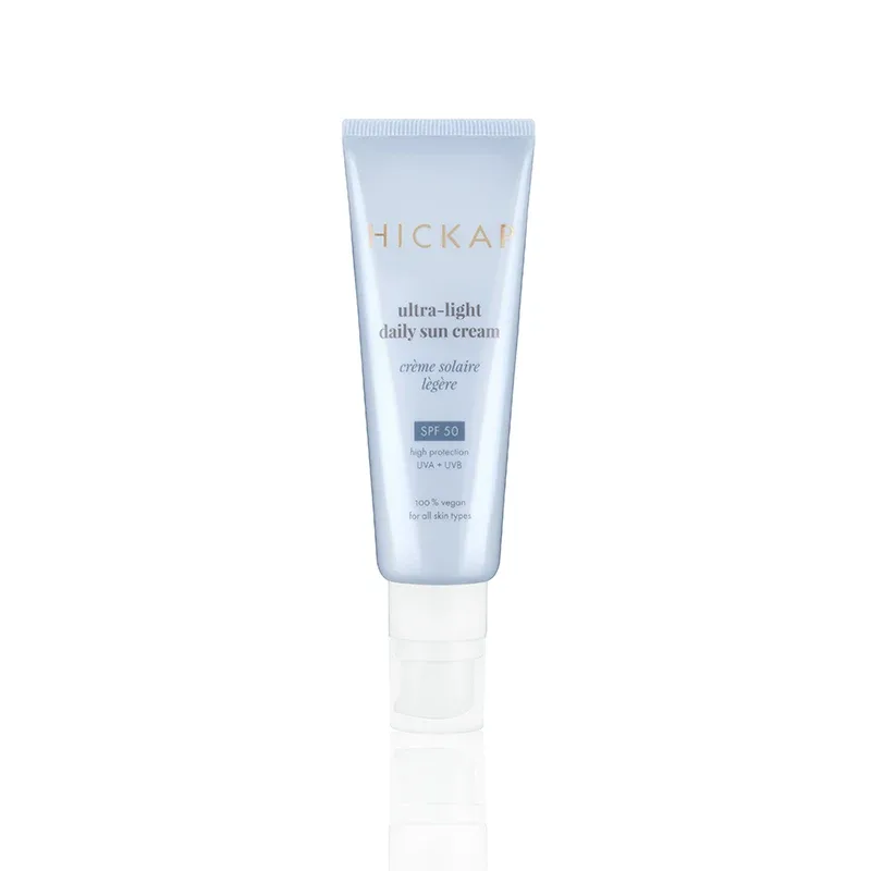 Hickap Ultra-Light Daily Sun Cream SPF 50, 50 ml från Hickap – köp hos Apotek Hjärtat
