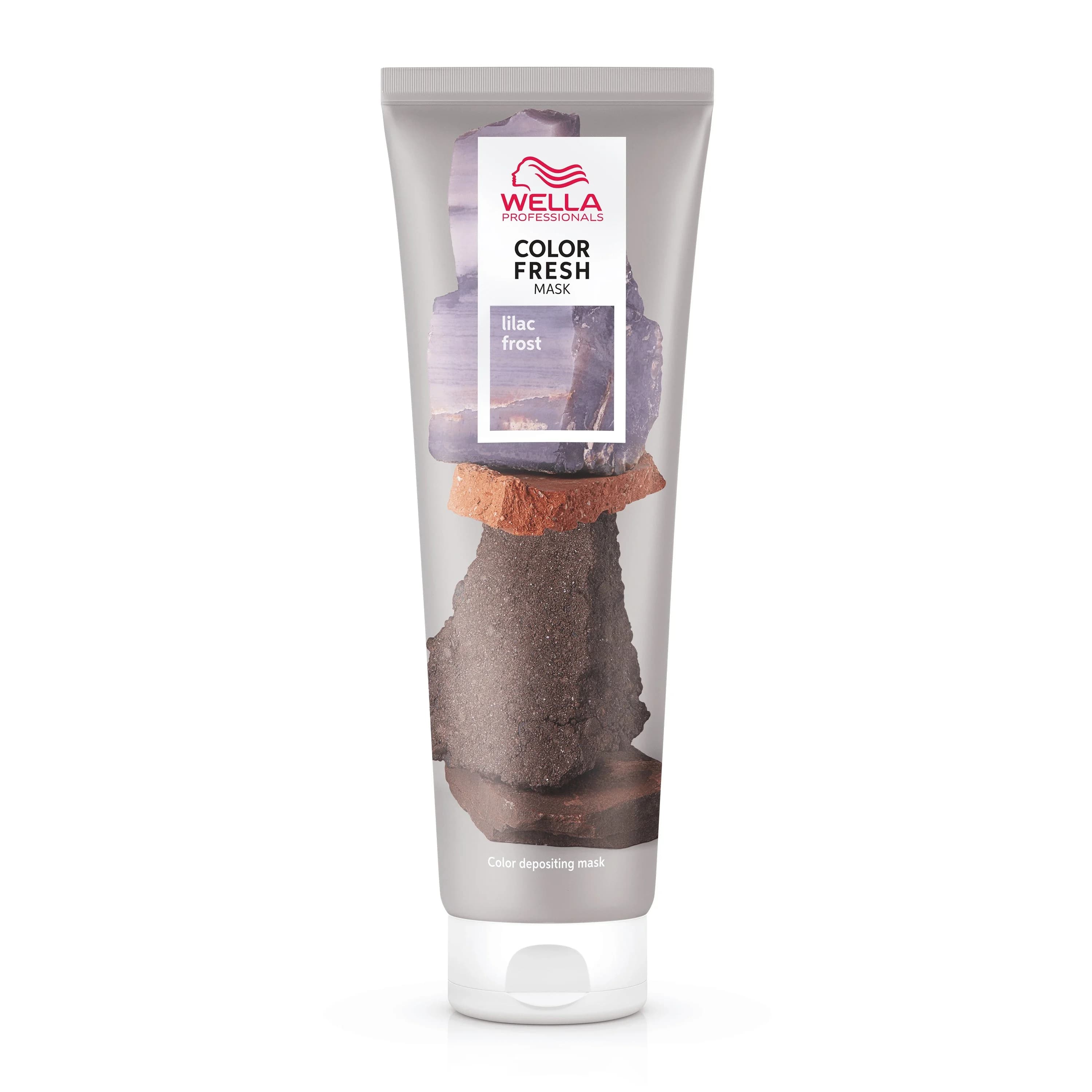 Wella Professionals Color Fresh Mask 150 ml Lilac Frost från Wella - köp hos Apotek Hjärtat