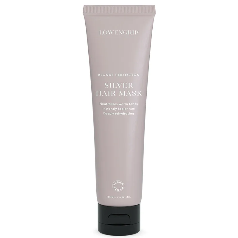 Löwengrip Blonde Perfection Silver Hair Mask 100 ml från Löwengrip – köp hos Apotek Hjärtat