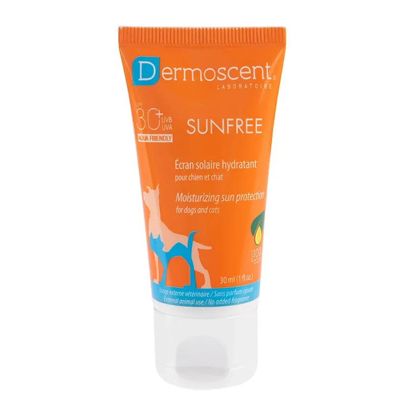 Dermoscent SUNFREE SPF 30, 30 ml från Dermoscent – köp hos Apotek Hjärtat
