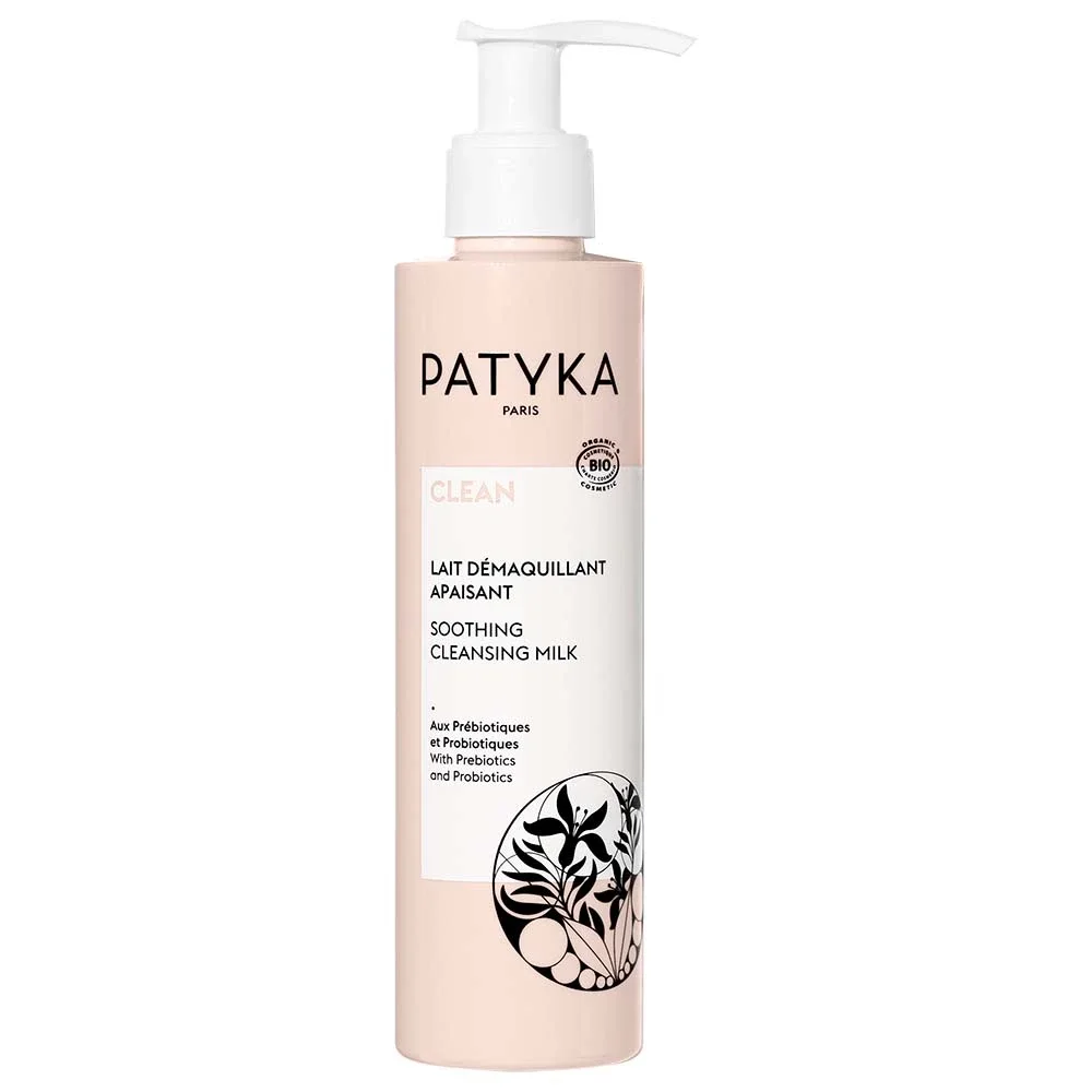 Patyka Soothing Cleansing Milk 200 ml från Patyka – köp hos Apotek Hjärtat