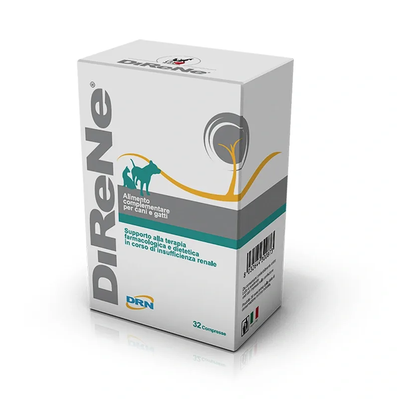 DRN DiReNe® Kompletteringsfoder 32 tabletter från Drn – köp hos Apotek Hjärtat
