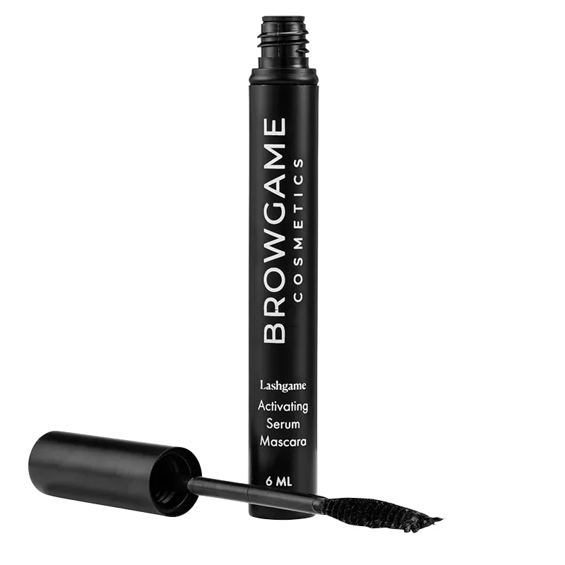 Browgame Lashgame Activating Serum Mascara 6 ml från Browgame Cosmetics – köp hos Apotek Hjärtat