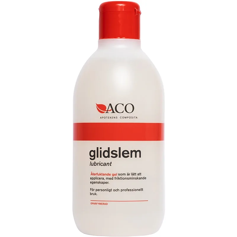 ACO Glidslem Special Care Desinficerande 250ml från ACO – köp hos Apotek Hjärtat