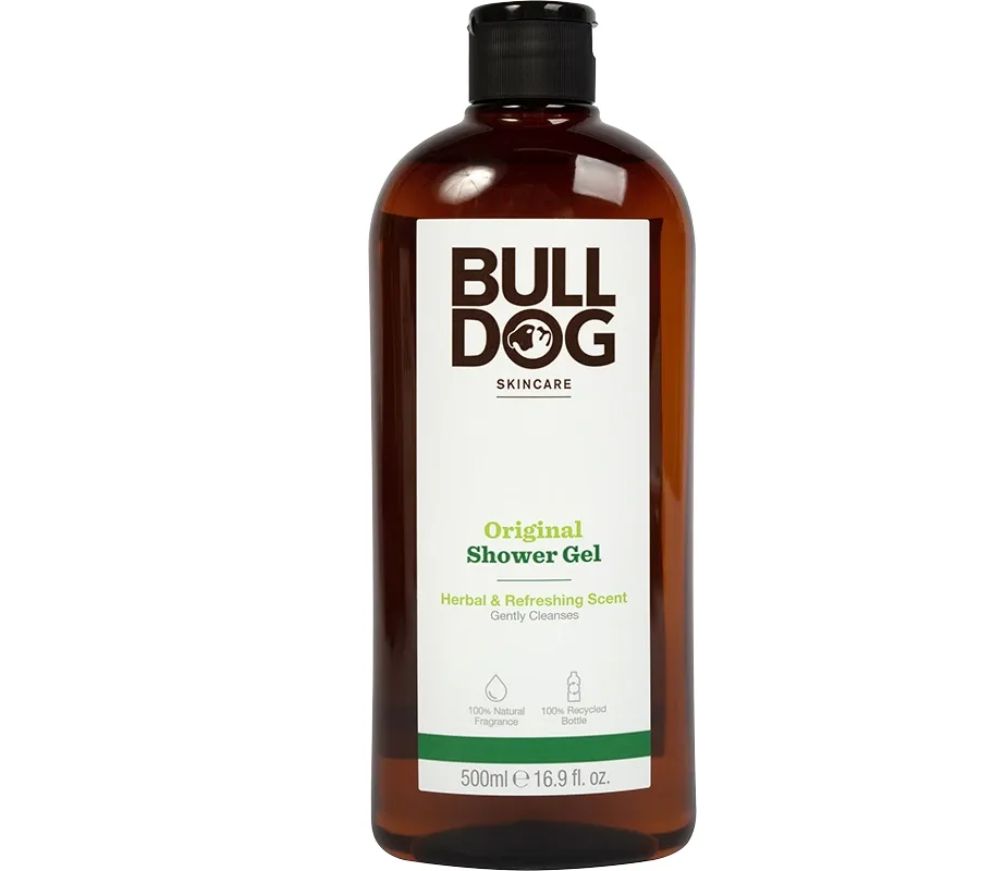 Bulldog Original Shower Gel 500 ml från Bulldog – köp hos Apotek Hjärtat