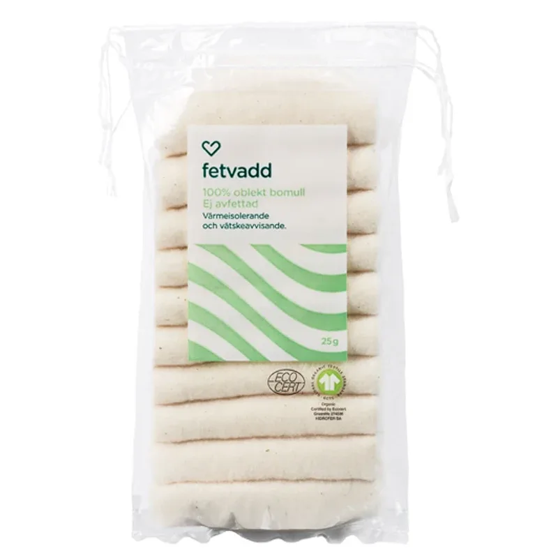 Hjärtats Fetvadd 25 g från Hjärtats – köp hos Apotek Hjärtat
