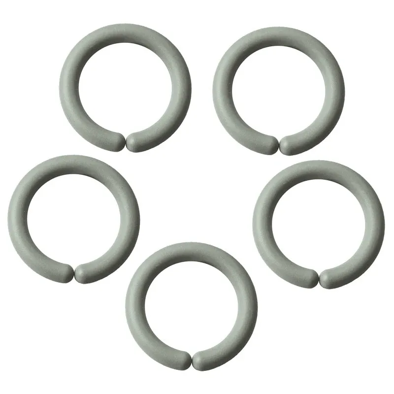 AddBaby Barnvagnsringar 5-pack Silver från AddBaby – köp hos Apotek Hjärtat
