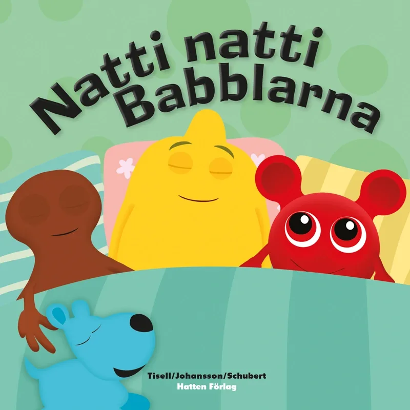Teddykompaniet Babblarna Natti natti Babblarna från Teddykompaniet – köp hos Apotek Hjärtat
