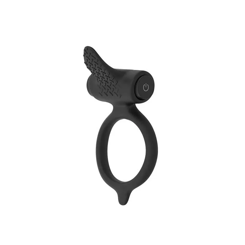 B Swish Bcharmed Basic Black Vibrerande penisring från B Swish – köp hos Apotek Hjärtat