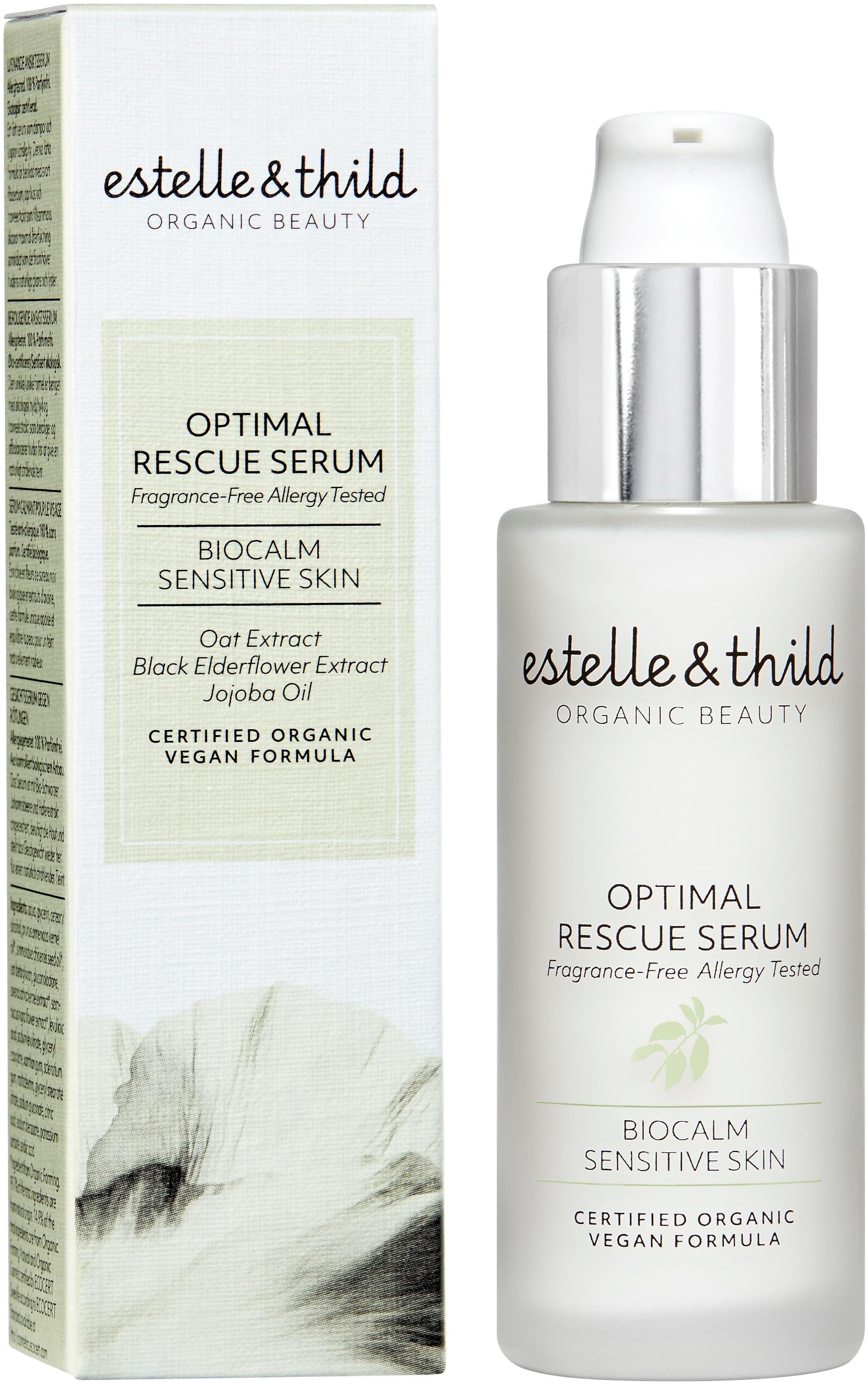 Estelle & Thild BioCalm Anti-Redness Rescue Serum 30 ml från Estelle & Thild – köp hos Apotek Hjärtat