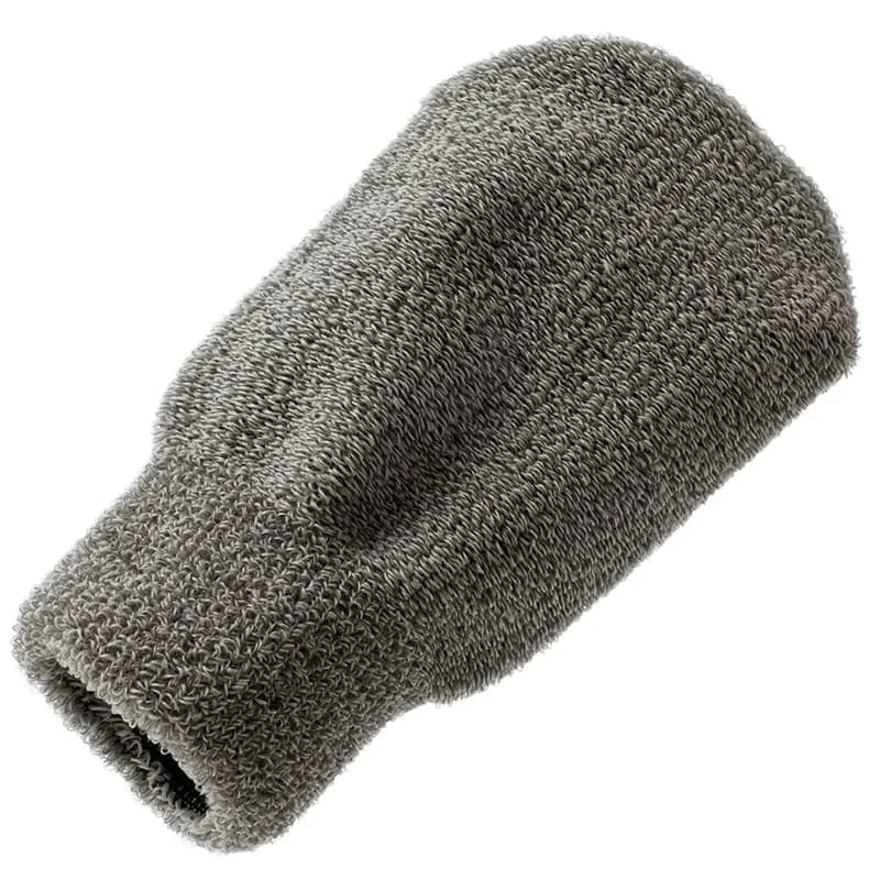 Hydrea London Exfoliating Spa Mitt Grey från Hydrea London – köp hos Apotek Hjärtat
