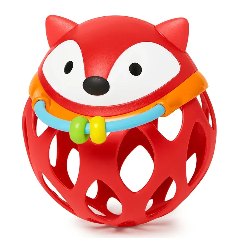 Skip Hop Explore & More Rullskallra Räv från Skip Hop – köp hos Apotek Hjärtat