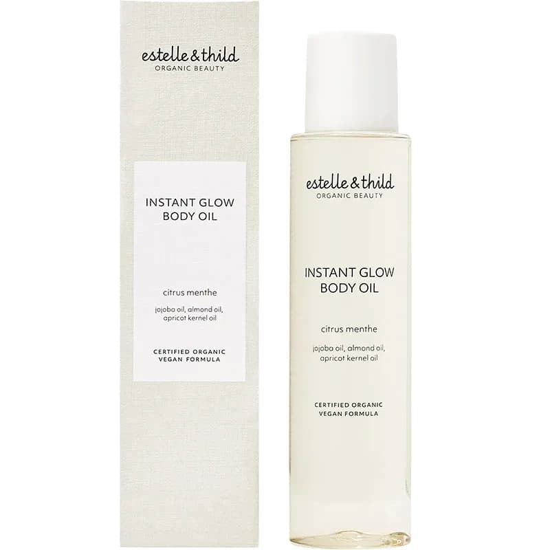 Estelle & Thild Citrus Menthe Instant Glow Body Oil 100 ml från Estelle & Thild – köp hos Apotek Hjärtat