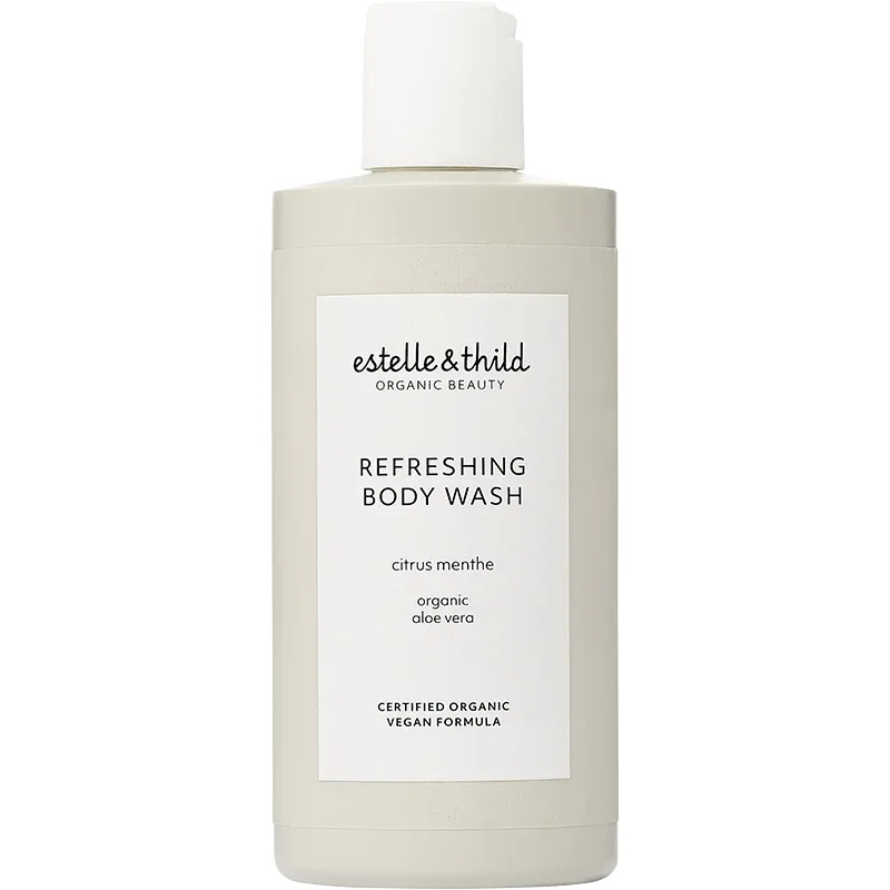 Estelle & Thild Citrus Menthe Refreshing Body Wash 200 ml från Estelle & Thild – köp hos Apotek Hjärtat