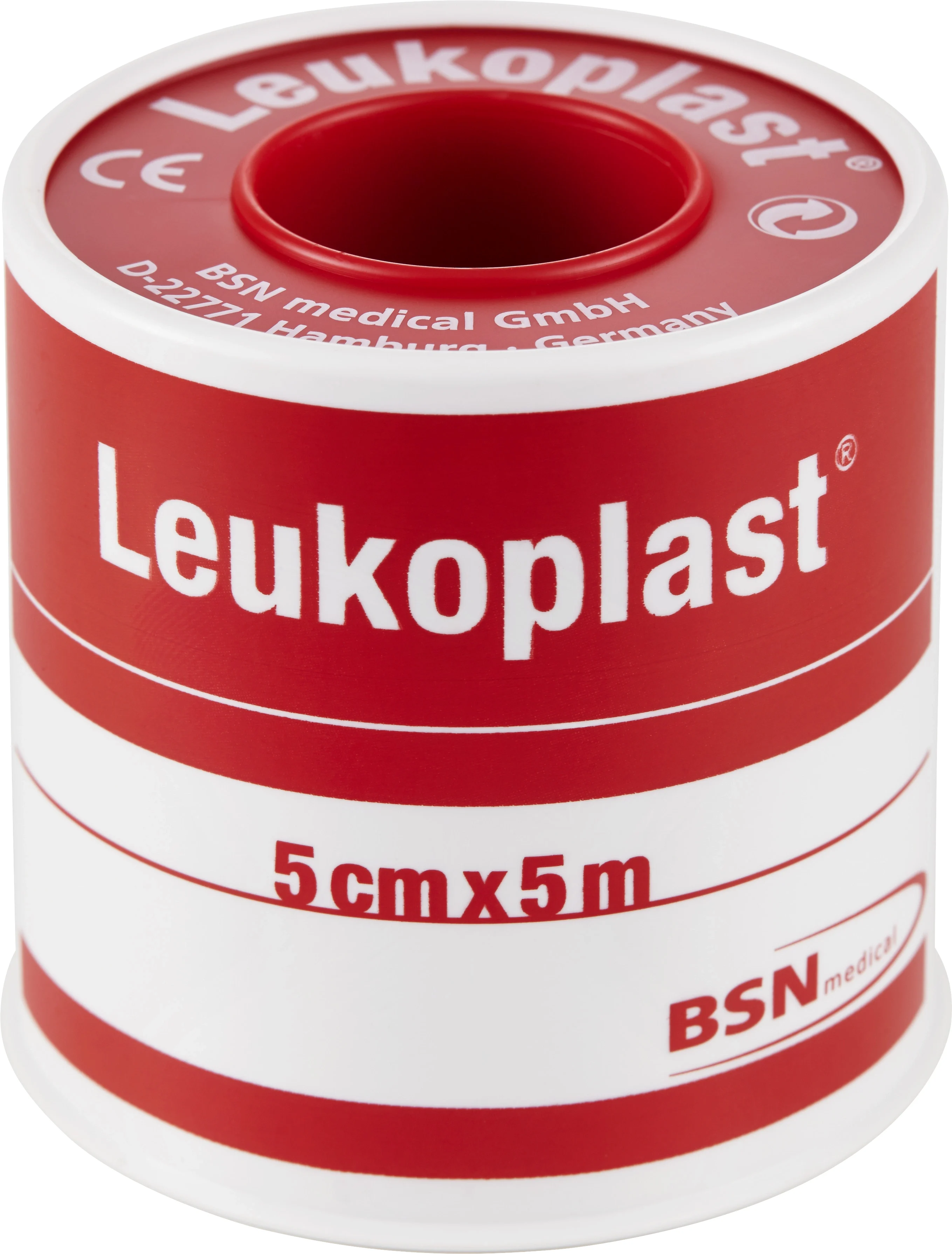 Leukoplast 5 cm x 5 m från Leukoplast – köp hos Apotek Hjärtat
