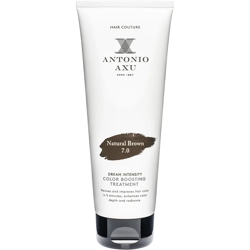 Antonio Axu Color Boosting Treatment Natural Brown 250 ml från Antonio Axu – köp hos Apotek Hjärtat