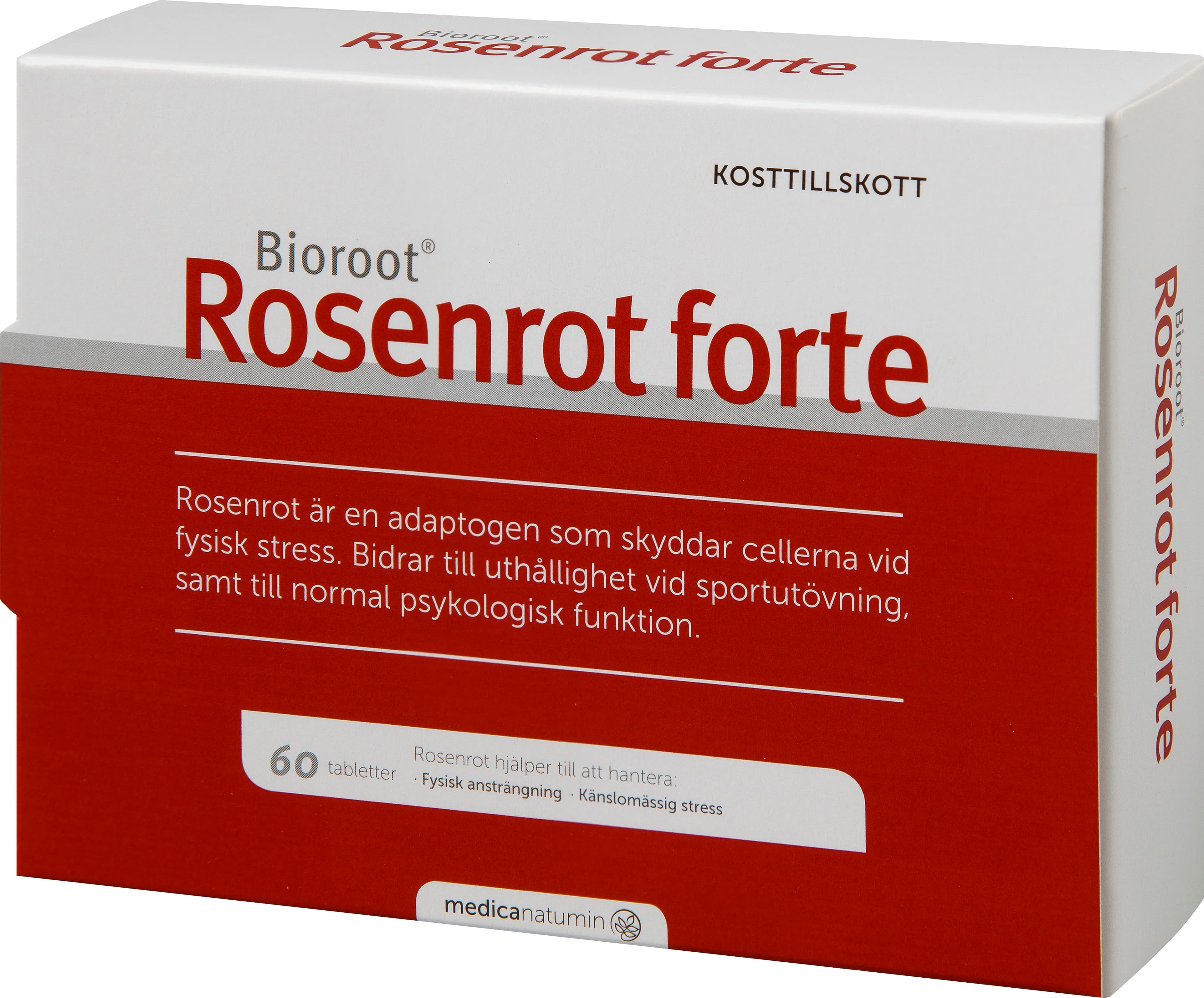 Rosenrot Forte 60 tabletter från Rosenrot Forte – köp hos Apotek Hjärtat