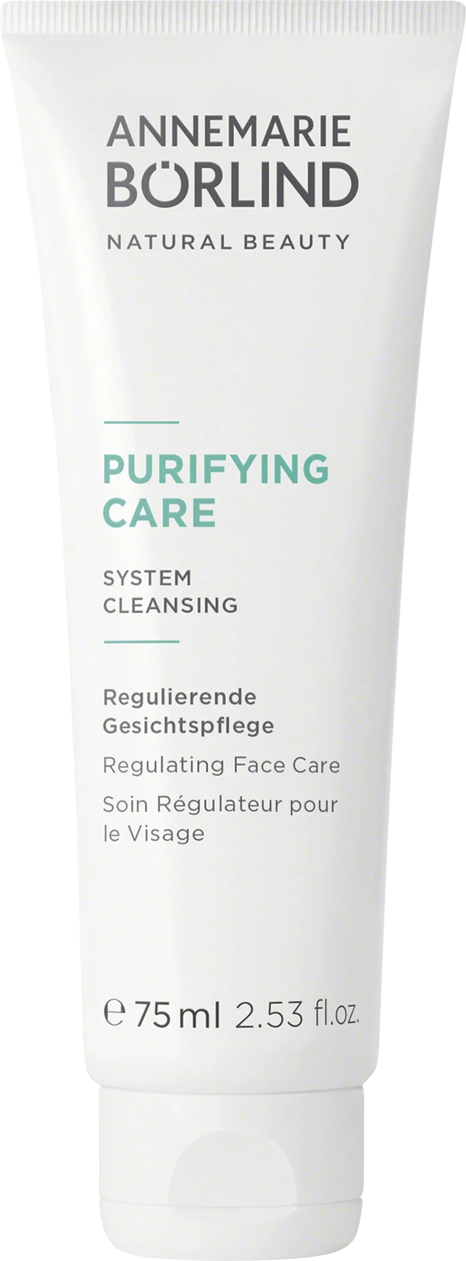 Annemarie Börlind Purifying Care Facial Cream 75 ml från Annemarie Börlind – köp hos Apotek Hjärtat