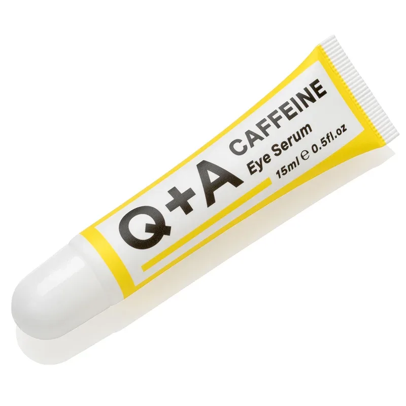 Q+A Caffeine Eye Serum 15 ml från Q+A – köp hos Apotek Hjärtat