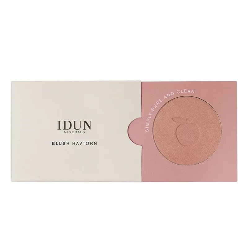 IDUN Minerals Mineral Blush 5 g Havtorn från Idun Minerals – köp hos Apotek Hjärtat