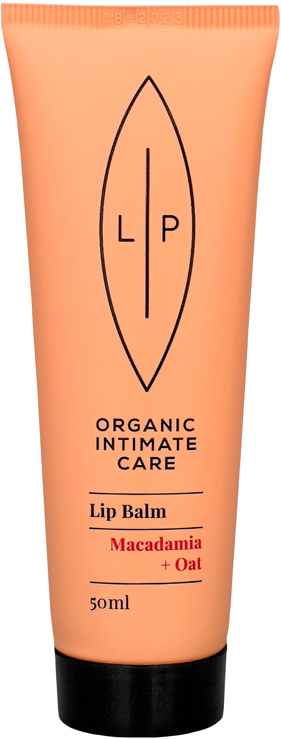 Lip Intimate Care Lip Balm Macadamia + Oat 50 ml från Lip Intimate Care – köp hos Apotek Hjärtat