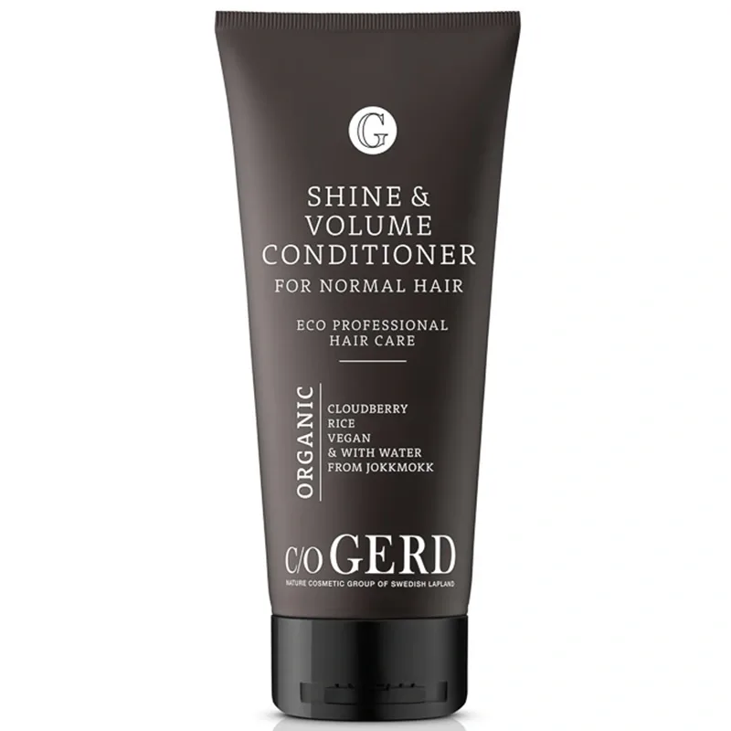 C/o Gerd Shine & Volume Conditioner 200 ml från C/o Gerd – köp hos Apotek Hjärtat