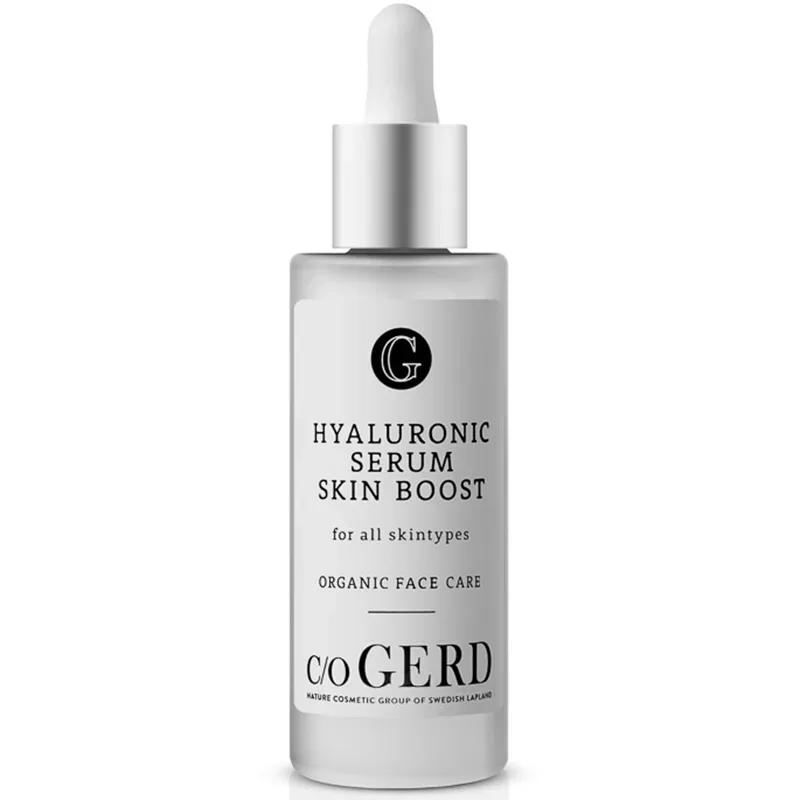 C/o Gerd Hyaluronic Serum Skin Boost 30 ml från C/o Gerd – köp hos Apotek Hjärtat