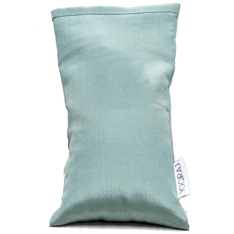 Yogiraj Eye Pillow Moss Green från Yogiraj – köp hos Apotek Hjärtat