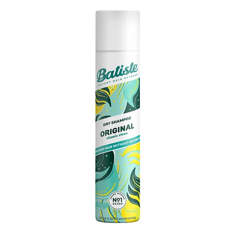 Batiste Dry Shampoo Original 200 ml från Batiste – köp hos Apotek Hjärtat