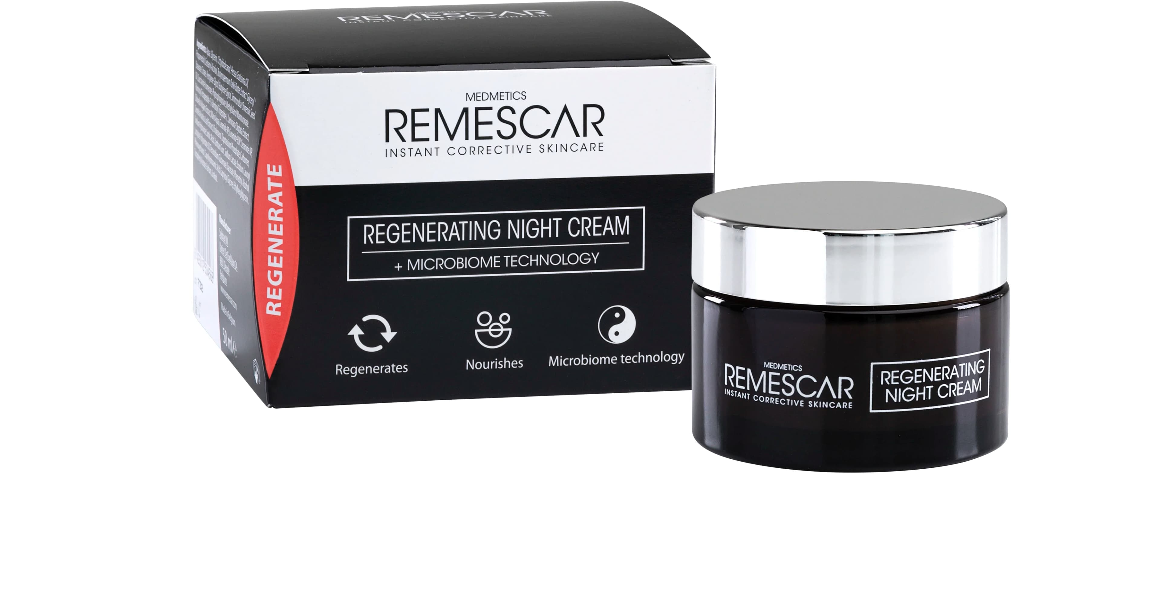 Remescar Regenerating Night Cream 50ml från Remescar – köp hos Apotek Hjärtat