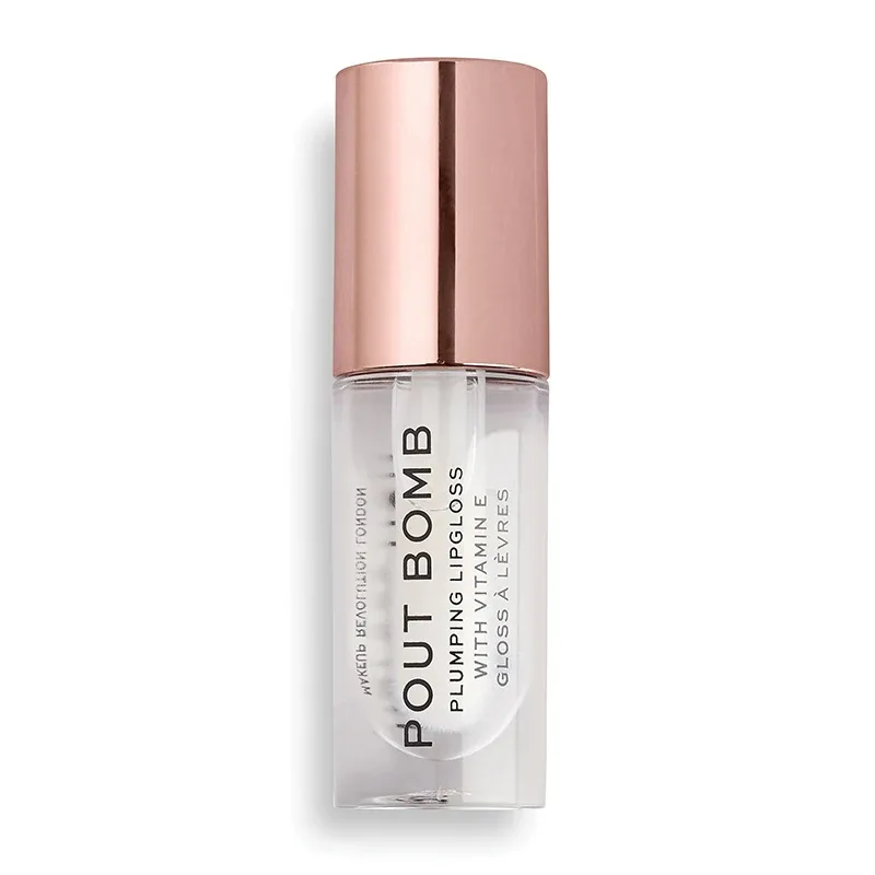 Revolution Beauty London Pout Bomb Plumping 4,6 ml Glaze från Revolution Beauty London – köp hos Apotek Hjärtat