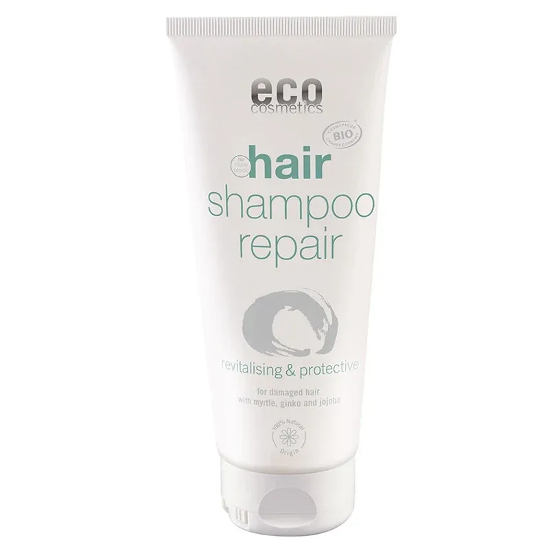 Eco Cosmetics Schampo Repair 200 ml från Eco Cosmetics – köp hos Apotek Hjärtat