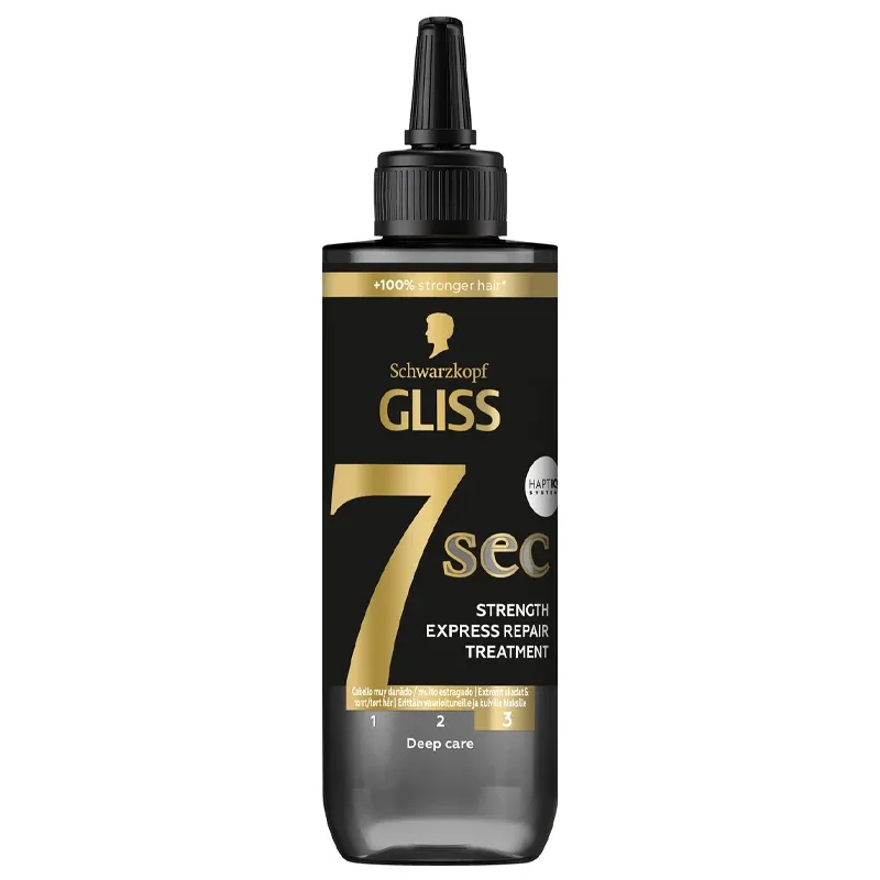 Schwarzkopf Gliss 7 Sec Strength Express Repair Treatment 200 ml från Schwarzkopf – köp hos Apotek Hjärtat
