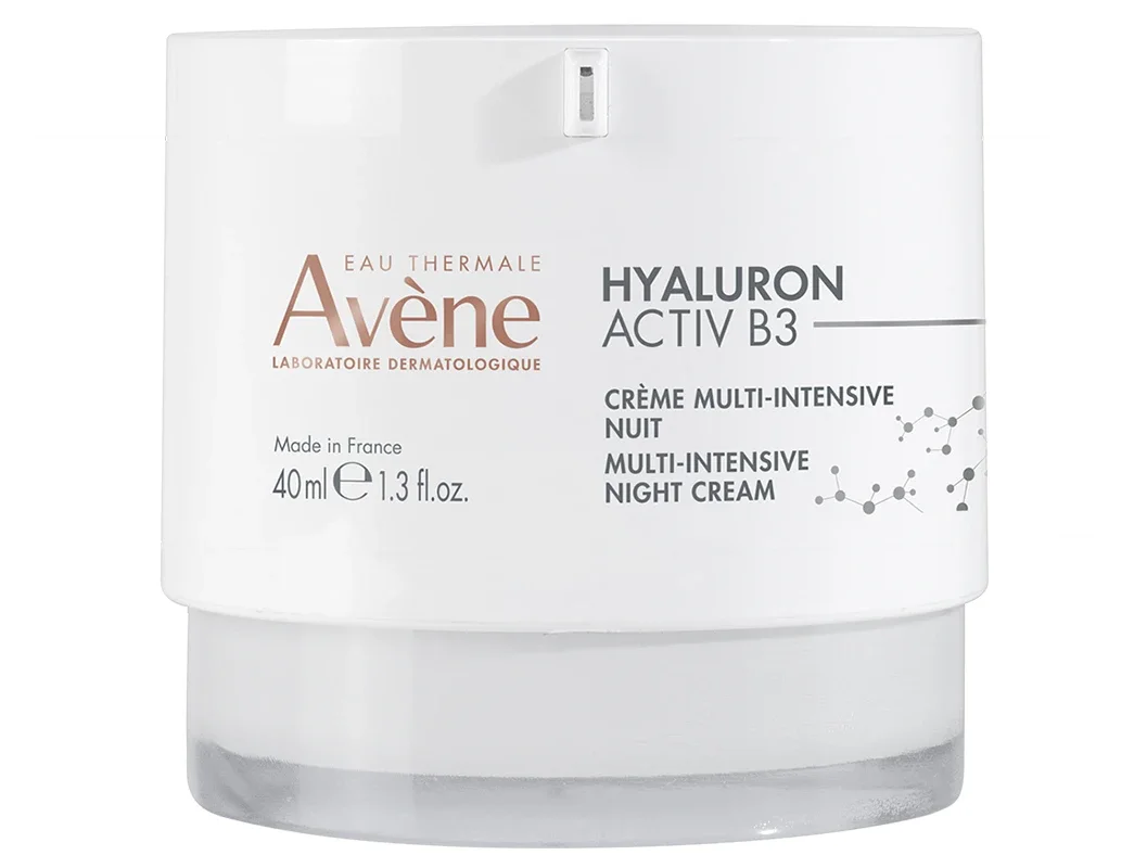 Avène Hyaluron Activ B3 Multi-Intensive Night Cream 40 ml från Avène – köp hos Apotek Hjärtat