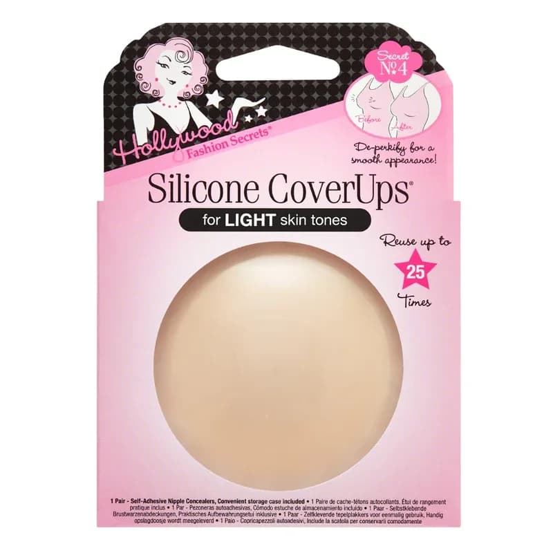 Hollywood Fashion Secrets Silicone Cover Ups Light 1 par från Hollywood fashion secrets – köp hos Apotek Hjärtat