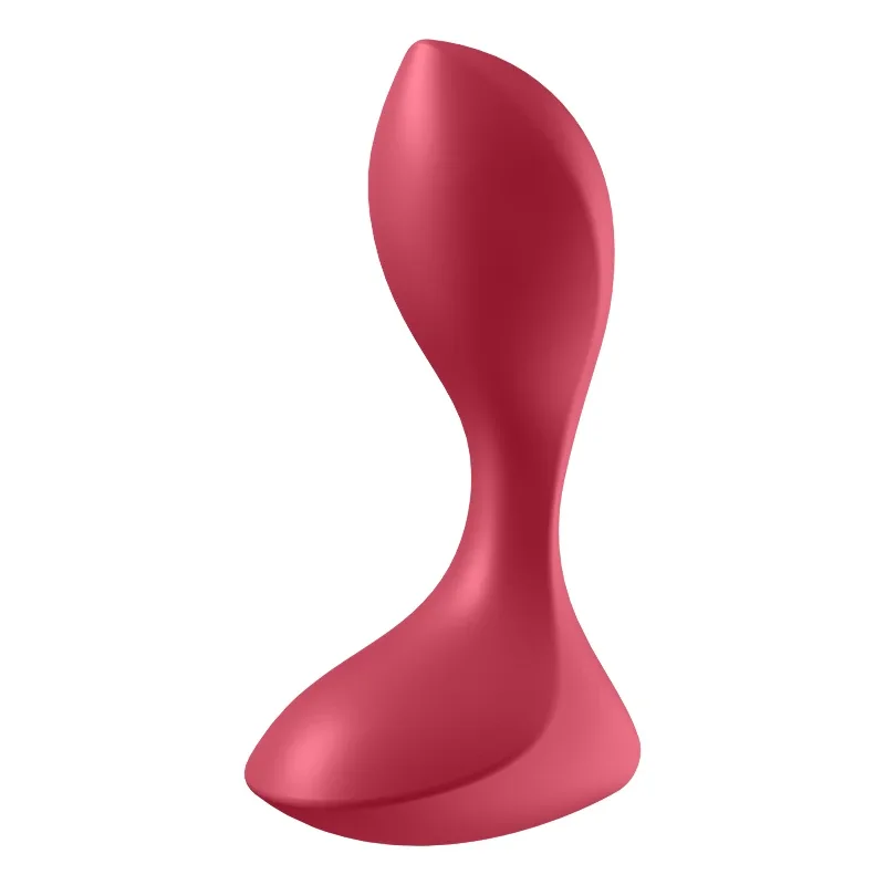Satisfyer Backdoor Lover Red Analvibrator från Satisfyer – köp hos Apotek Hjärtat