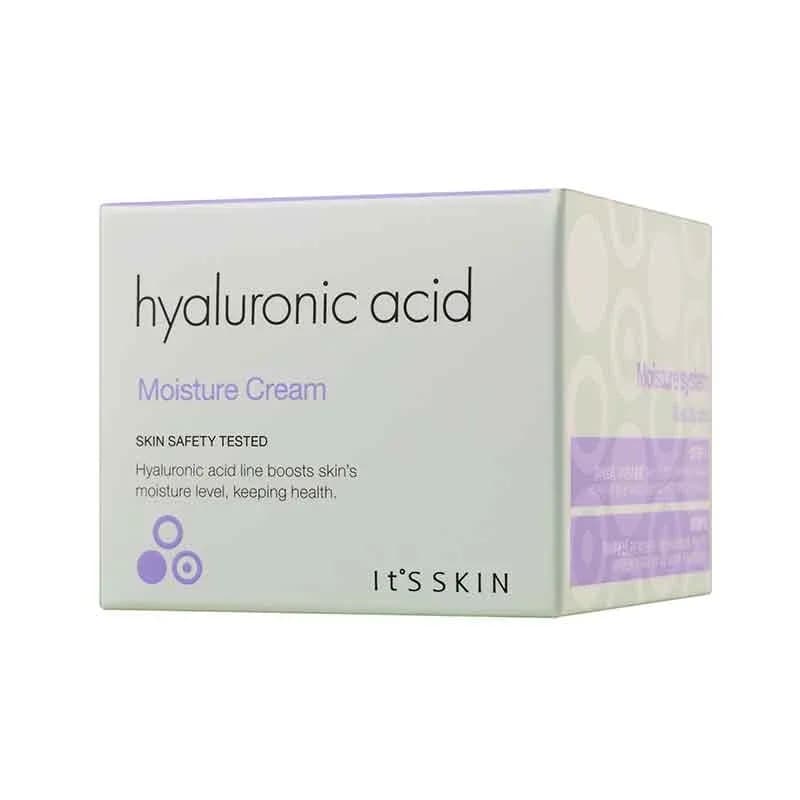 It’S SKIN Hyaluronic Acid Moisture Cream 50ml från It's Skin – köp hos Apotek Hjärtat