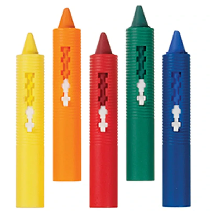 Munchkin 5 Bath Time Crayons från Munchkin – köp hos Apotek Hjärtat