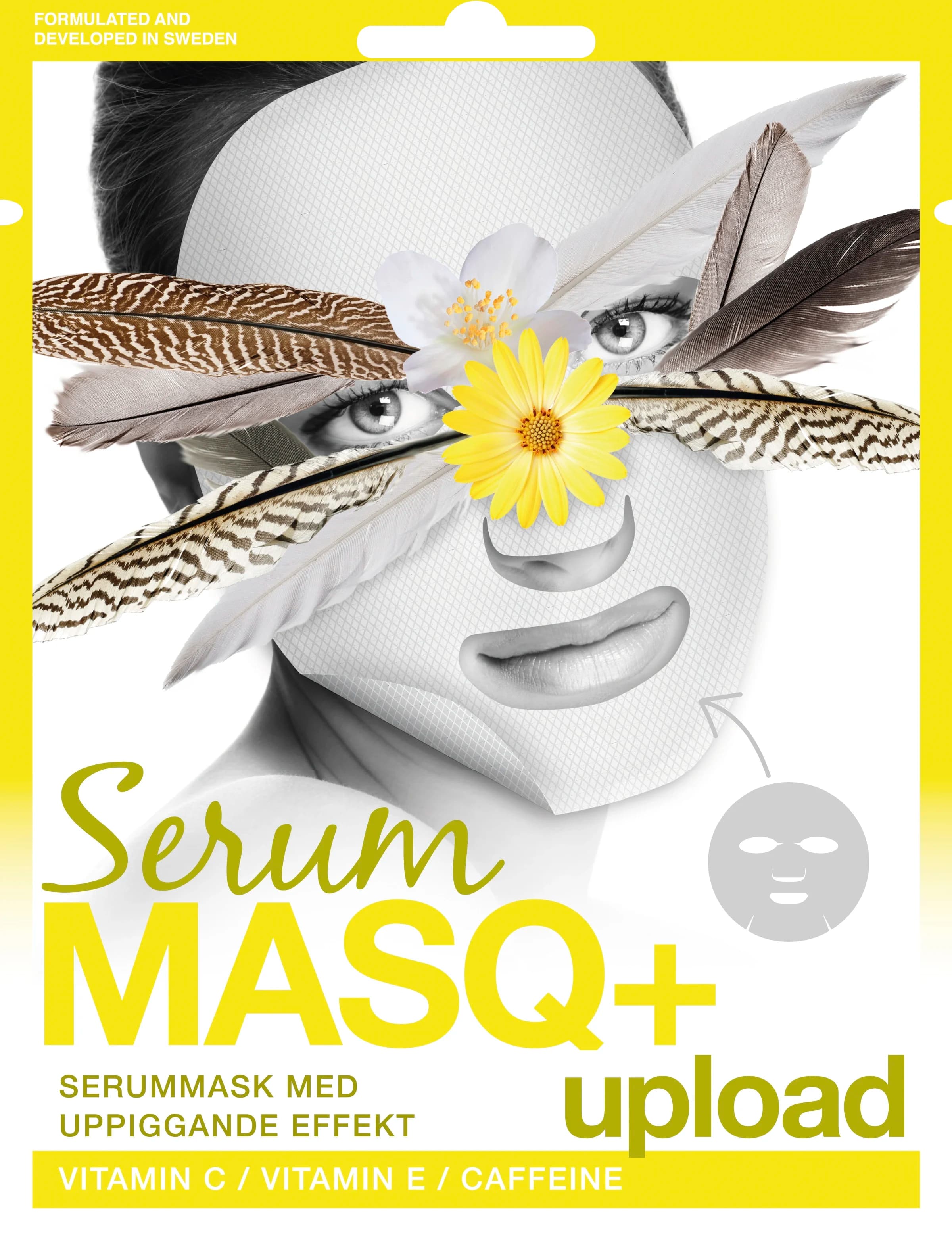Serum Masq+ Upload från Masq – köp hos Apotek Hjärtat