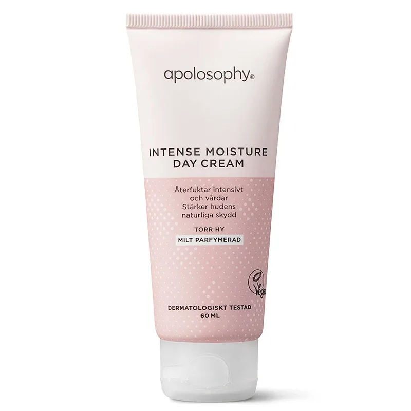 Apolosophy Face Intense Moisture Day Cream 60 ml från Apolosophy – köp hos Apotek Hjärtat