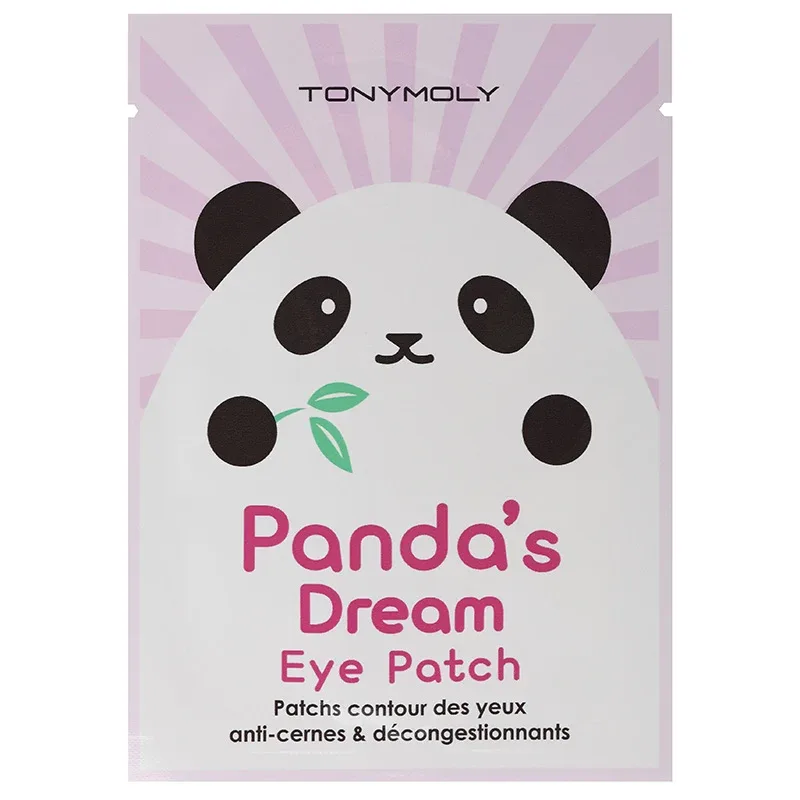 TonyMoly Panda's Dream Eye Patch 1 par från Tonymoly – köp hos Apotek Hjärtat