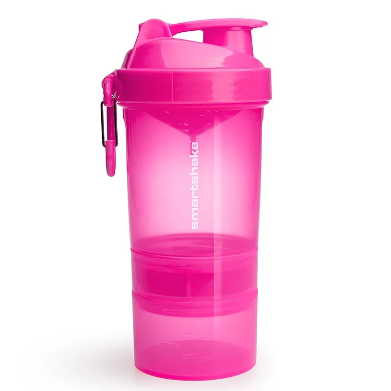 SmartShake Original2Go 600 ml Neon Pink från SmartShake – köp hos Apotek Hjärtat