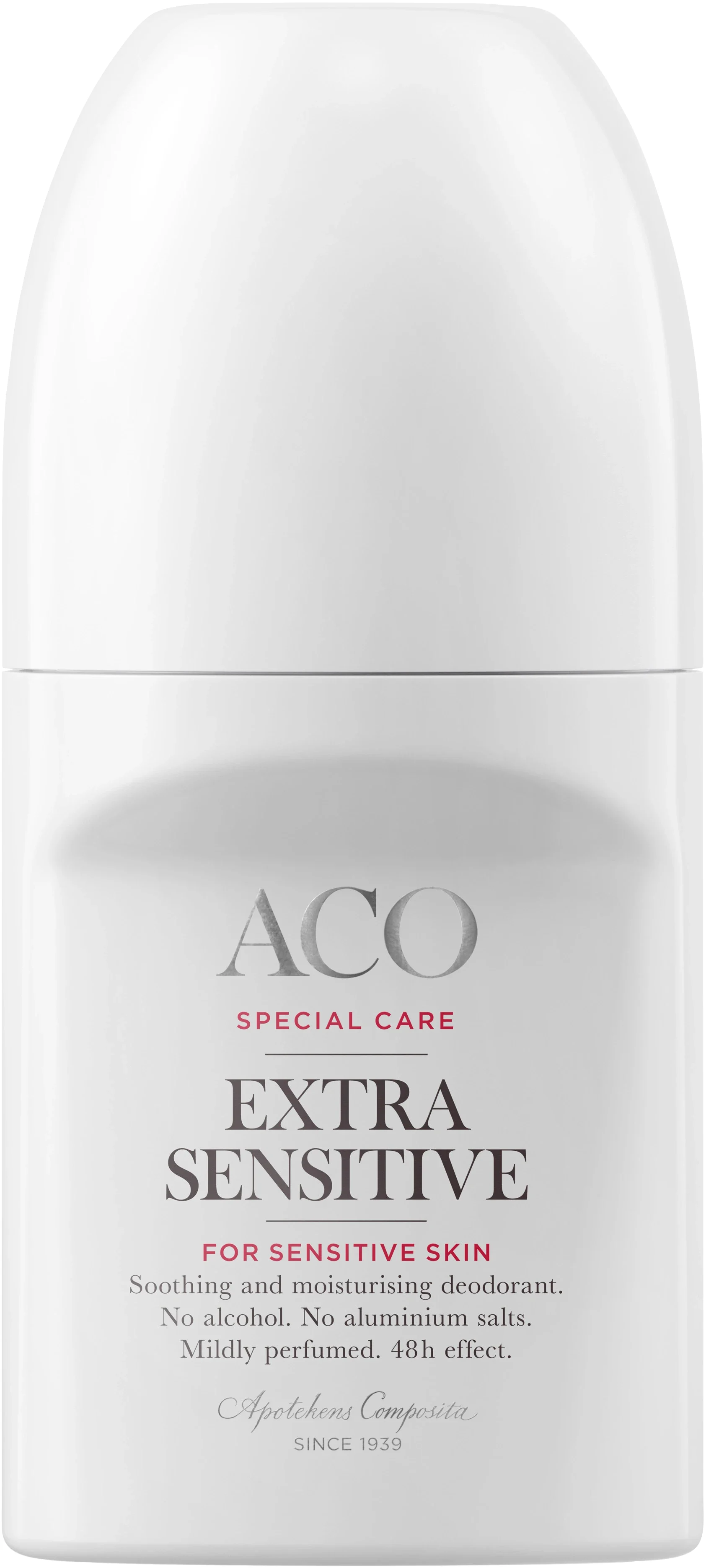 ACO Deo Sensitive 50 ml från ACO – köp hos Apotek Hjärtat