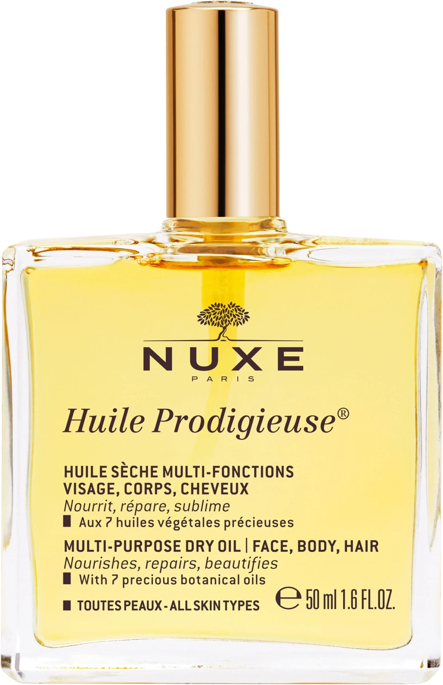 NUXE Huile Prodigieuse Dry Oil 50 ml från NUXE – köp hos Apotek Hjärtat